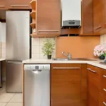 W Sercu Lodzi Piotrkowska Balkon & 2 Sypialnie By Renters Apartment