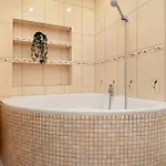 W Sercu Lodzi Piotrkowska Balkon & 2 Sypialnie By Renters Apartment
