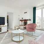 W Sercu Lodzi Piotrkowska Balkon & 2 Sypialnie By Renters * Lodz