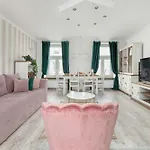 W Sercu Lodzi Piotrkowska Balkon & 2 Sypialnie By Renters Apartment Lodz