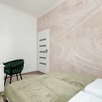 W Sercu Lodzi Piotrkowska Balkon & 2 Sypialnie By Renters Apartment *