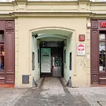 Apartment W Sercu Lodzi Piotrkowska Balkon & 2 Sypialnie By Renters