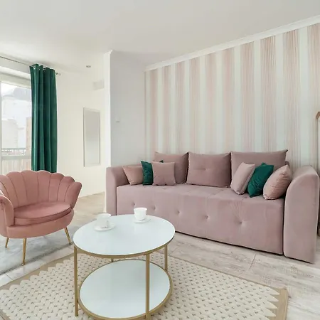 W Sercu Lodzi Piotrkowska Balkon & 2 Sypialnie By Renters Apartamento *