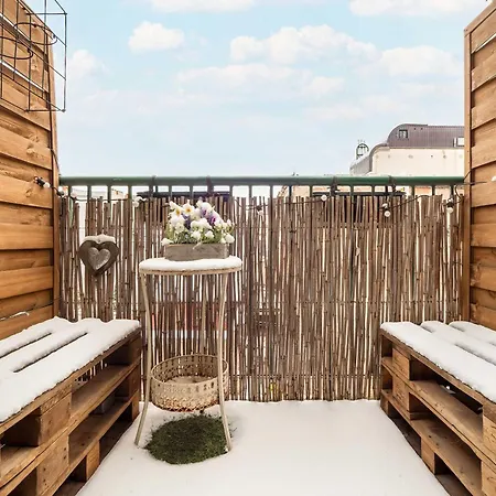 W Sercu Lodzi Piotrkowska Balkon & 2 Sypialnie By Renters