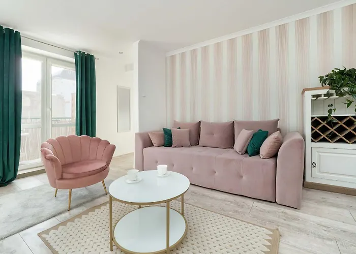 W Sercu Lodzi Piotrkowska Balkon & 2 Sypialnie By Renters Apartamento *