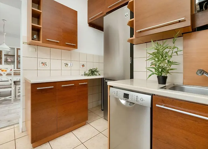 W Sercu Lodzi Piotrkowska Balkon & 2 Sypialnie By Renters Apartamento *