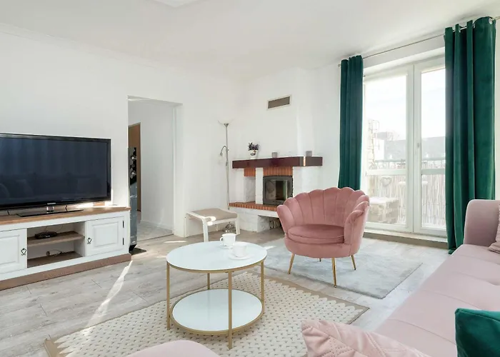 W Sercu Lodzi Piotrkowska Balkon & 2 Sypialnie By Renters * Łódź